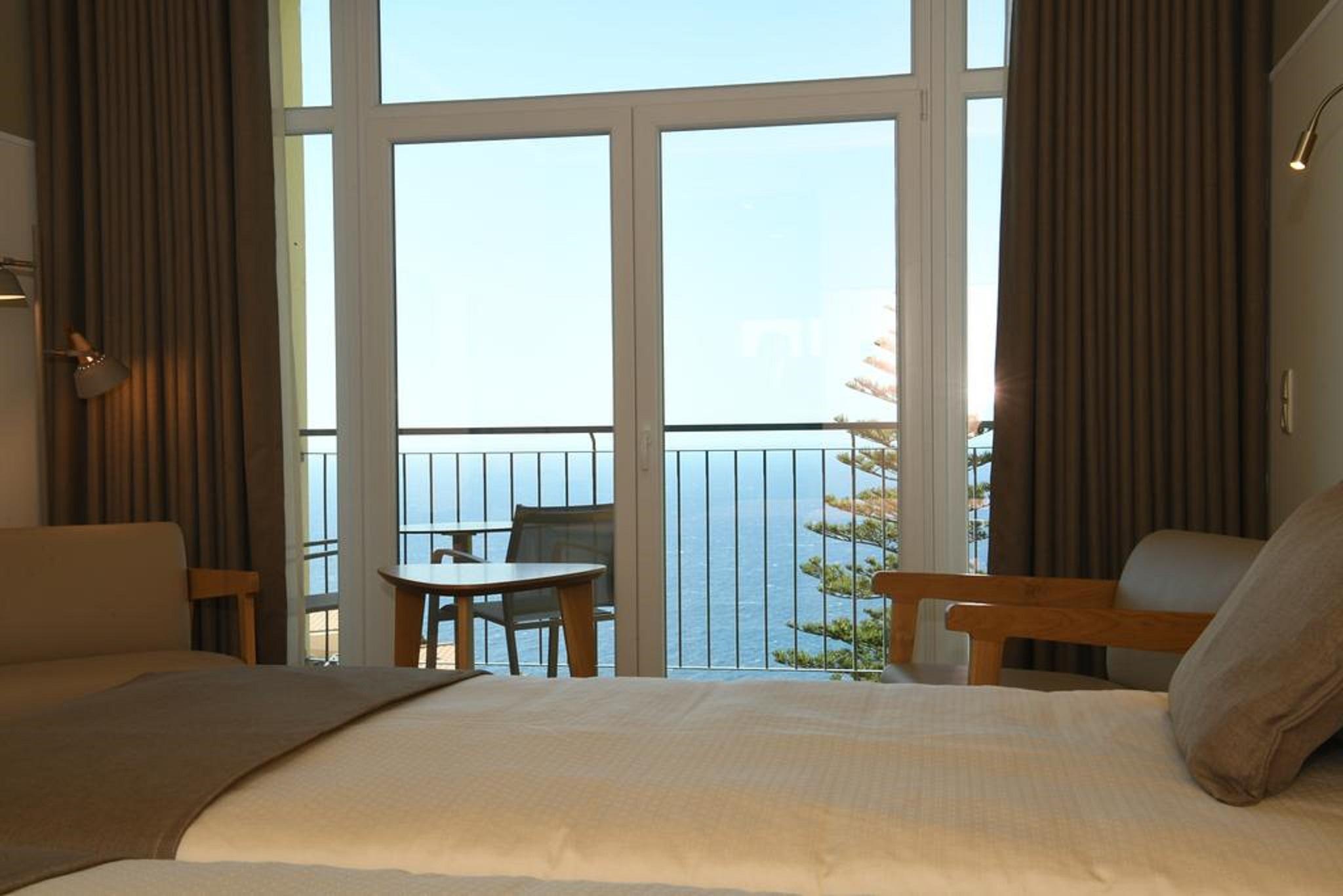Hotel Do Campo Ribeira Brava Extérieur photo