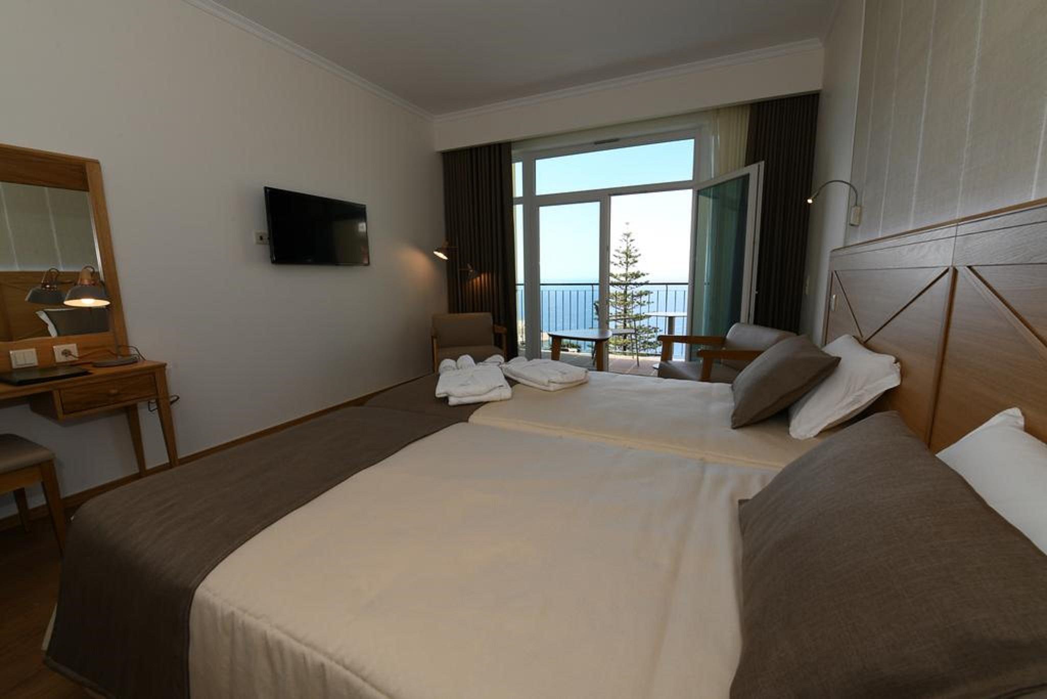 Hotel Do Campo Ribeira Brava Extérieur photo