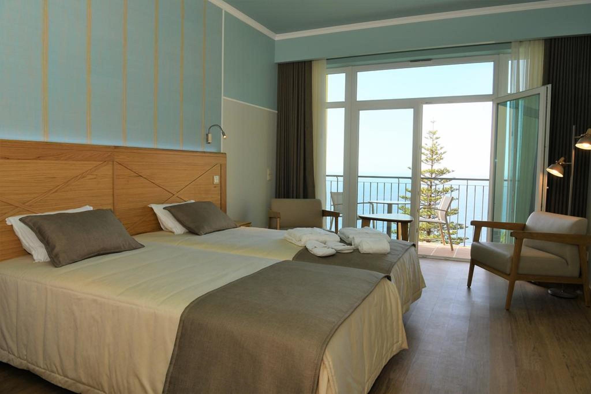 Hotel Do Campo Ribeira Brava Extérieur photo