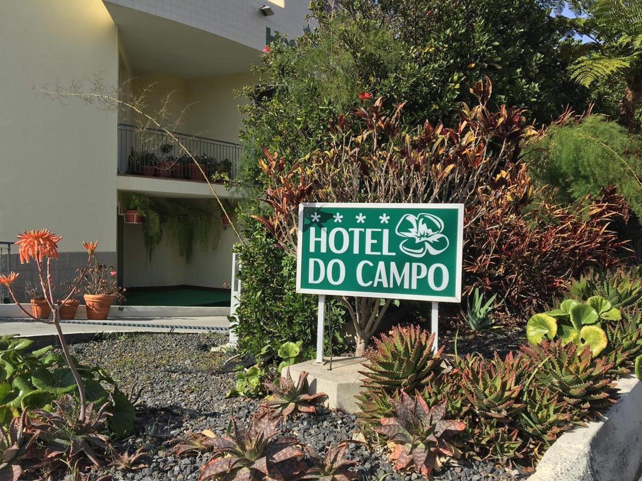 Hotel Do Campo Ribeira Brava Extérieur photo