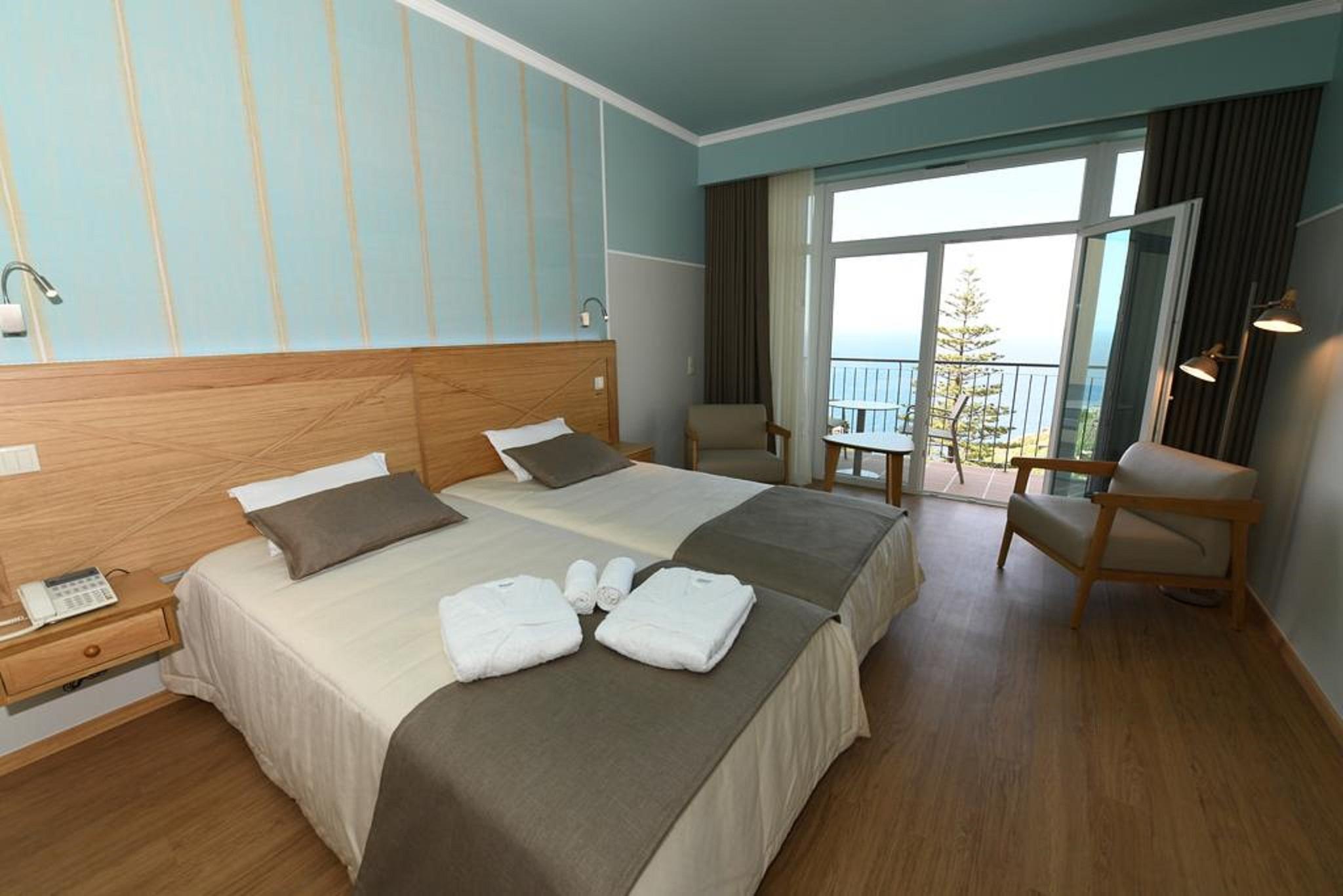 Hotel Do Campo Ribeira Brava Extérieur photo