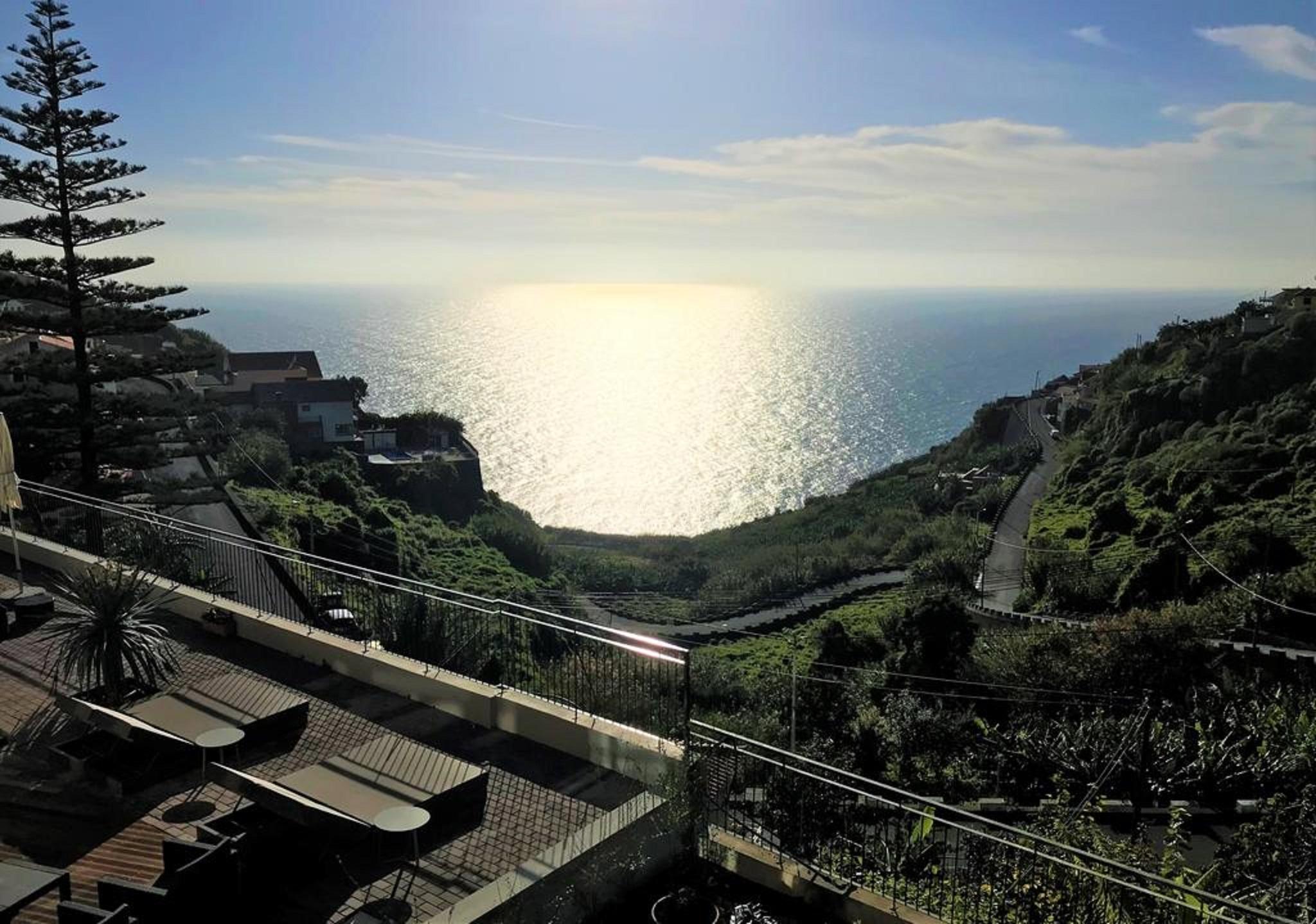 Hotel Do Campo Ribeira Brava Extérieur photo