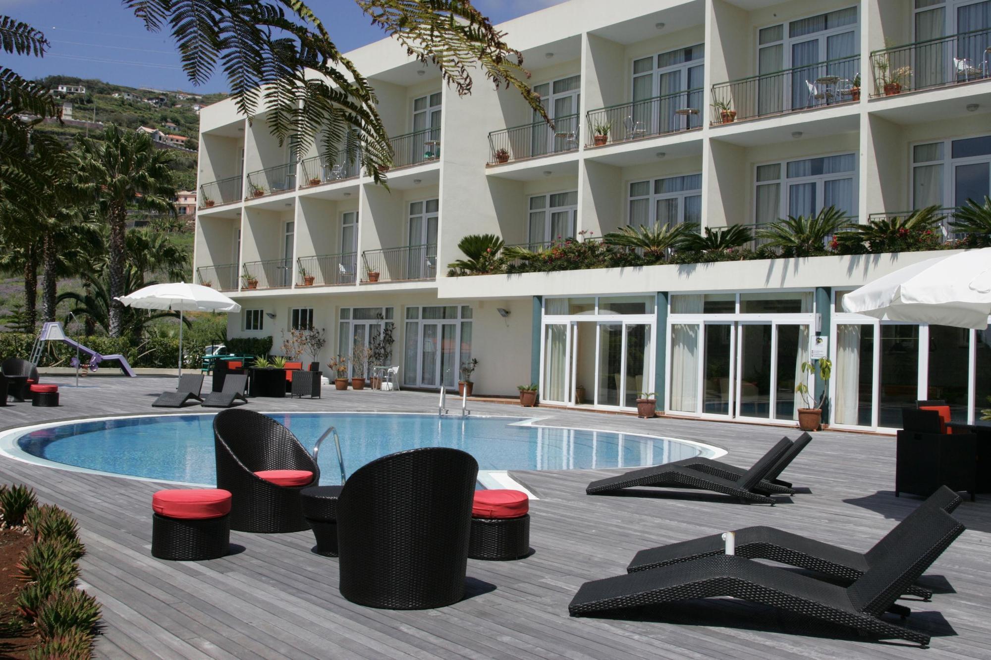 Hotel Do Campo Ribeira Brava Extérieur photo