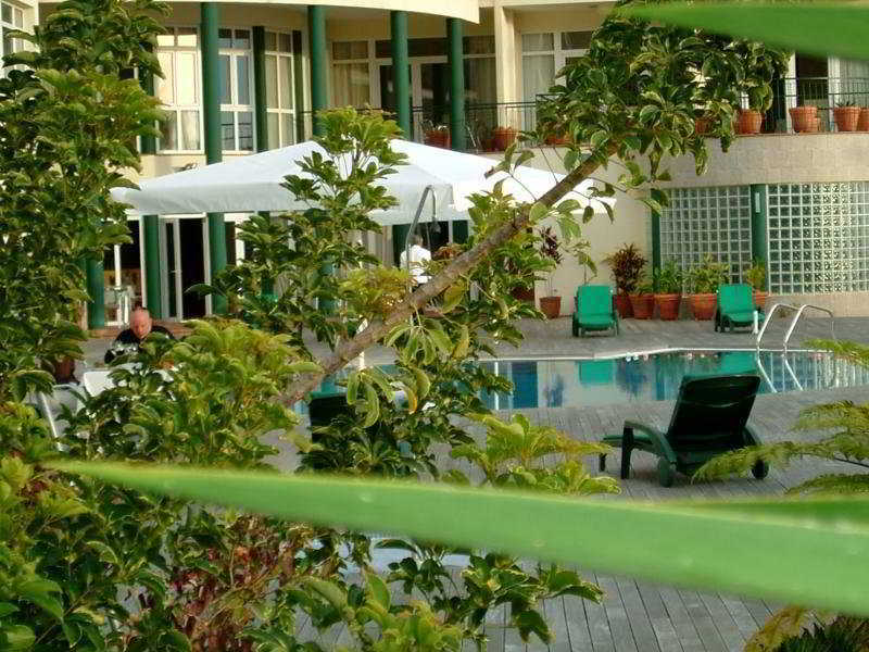 Hotel Do Campo Ribeira Brava Extérieur photo