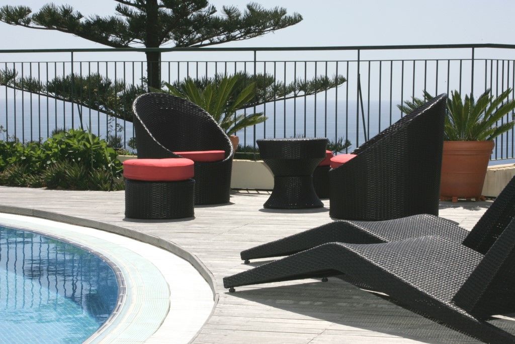 Hotel Do Campo Ribeira Brava Extérieur photo