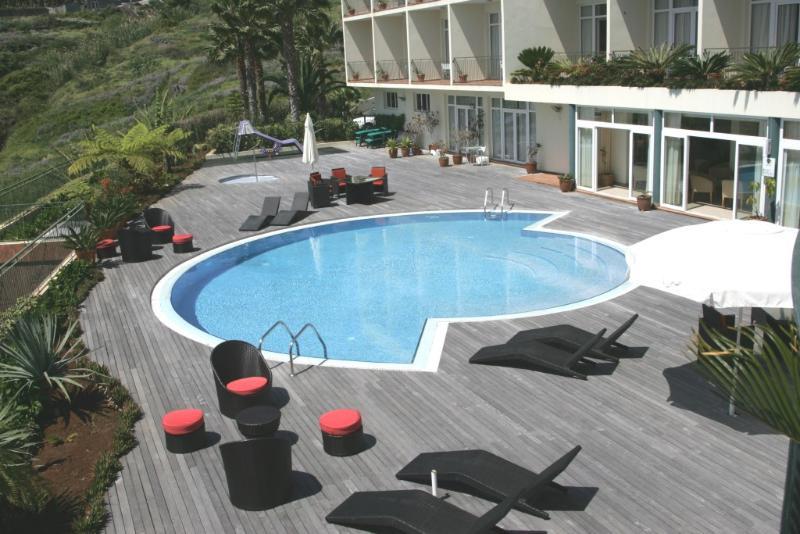 Hotel Do Campo Ribeira Brava Extérieur photo