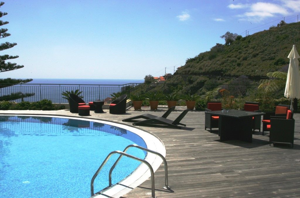 Hotel Do Campo Ribeira Brava Extérieur photo