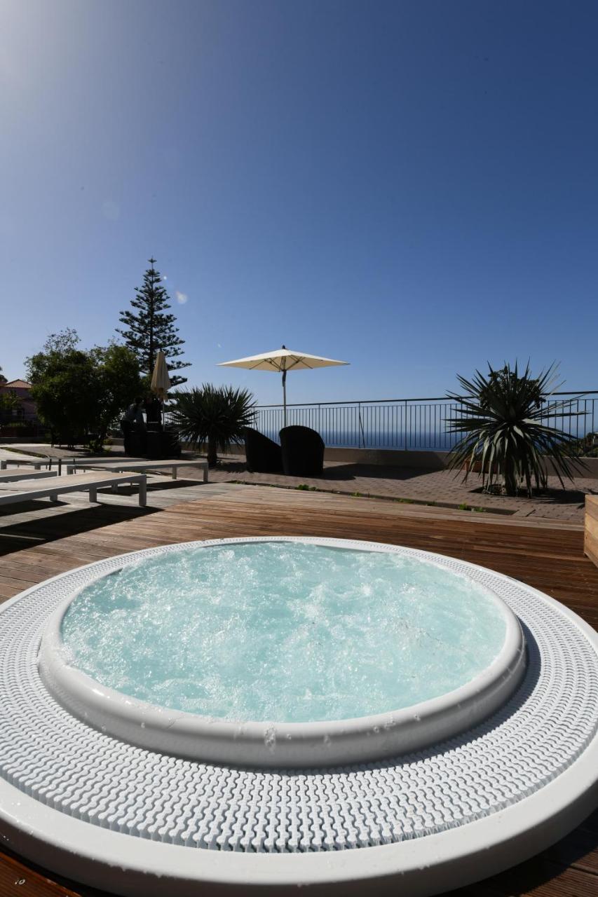 Hotel Do Campo Ribeira Brava Extérieur photo