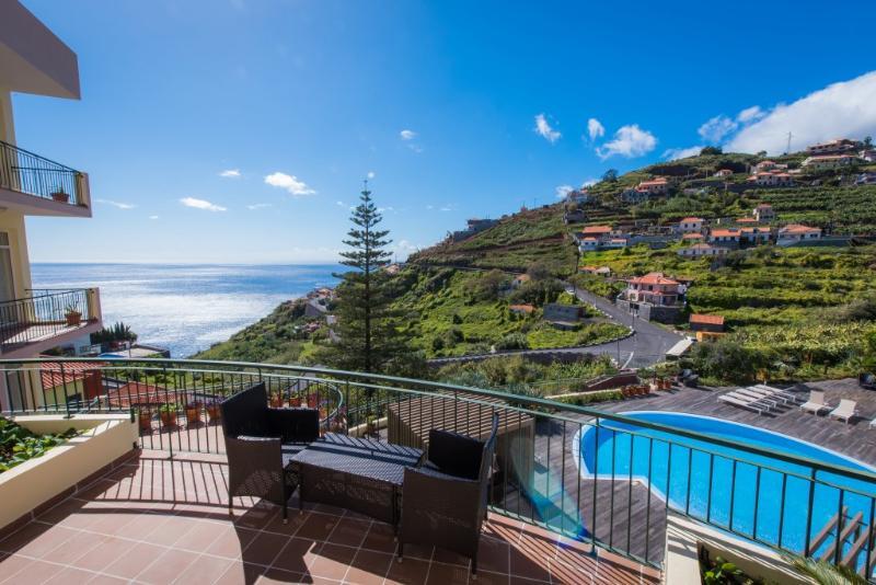 Hotel Do Campo Ribeira Brava Extérieur photo