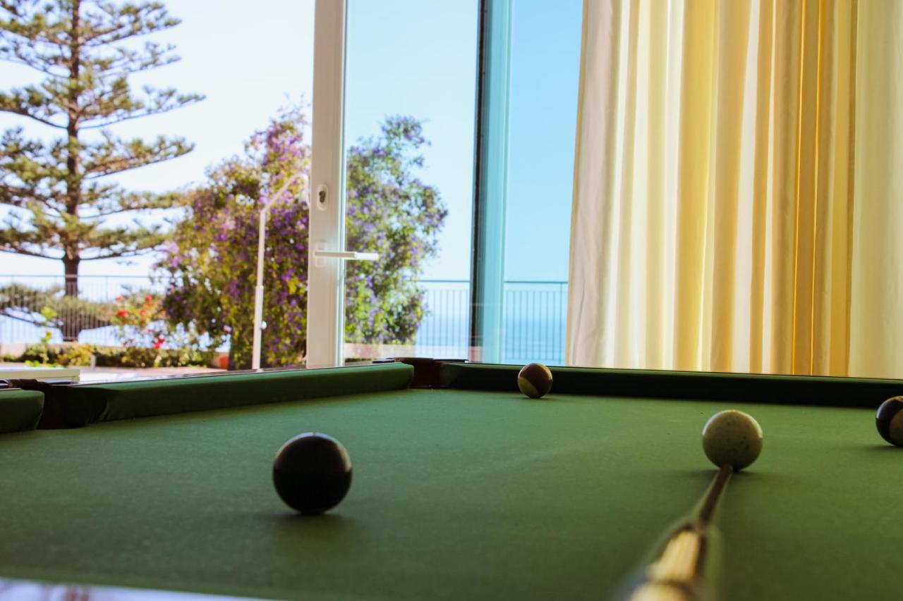 Hotel Do Campo Ribeira Brava Extérieur photo